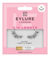 Eylure 3/4 mihalnice umelé mihalnice zvýrazňujúci efekt č. 013 Eylure 3/4 mihalnice umelé mihalnice zvýrazňujúci efekt č. 013