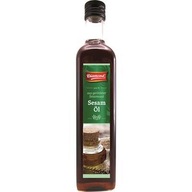 100% PRÍRODNÝ sezamový olej bez konzervantov 500ml Diamond 100% PRÍRODNÝ sezamový olej bez konzervantov 500ml Diamond