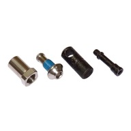 Skrutka a matica Shimano pre radenie I-Spec B-Type Skrutka a matica Shimano pre radenie I-Spec B-Type