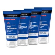 NEUTROGENA Norwegian Formula rýchlo sa vstrebávajúci krém na ruky 75ml 4 ks. NEUTROGENA Norwegian Formula rýchlo sa vstrebávajúci krém na ruky 75ml 4 ks.