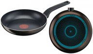 PLYNOVÁ KERAMICKÁ PANICA TEFAL Easy Cook & Clean 24 CM PLYNOVÁ KERAMICKÁ PANICA TEFAL Easy Cook & Clean 24 CM