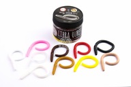 Libra Lures Flex Worm mix set 10 ks. Libra Lures Flex Worm mix set 10 ks.
