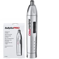 BABYLISS PRO FX7020E ZARIADENIE NA NOS A UŠI, NA AKUMULÁTOROVÚ, ODNÍMATEĽNÚ HLAVU BABYLISS PRO FX7020E ZARIADENIE NA NOS A UŠI, NA AKUMULÁTOROVÚ, ODNÍMATEĽNÚ HLAVU
