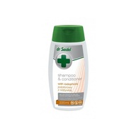 Dr Seidel IODOPHOR ŠAMPÓN S KONDICIONÉROM 220ml Dr Seidel IODOPHOR ŠAMPÓN S KONDICIONÉROM 220ml