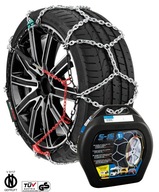 Snehové reťaze suv 225/60 R18 245/45 R19 Snehové reťaze suv 225/60 R18 245/45 R19