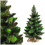 Malý vianočný stromček FAIRY PINE DIAMOND PREMIUM 60cm s jutovým stojanom 3 nohy