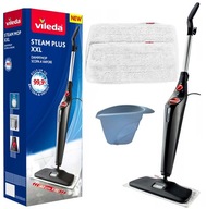 VILEDA STEAM PLUS XXL PARNÝ MOP 3.0 1550W