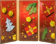 Luxusný adventný kalendár Basilur s čajom Luxusný adventný kalendár Basilur s čajom