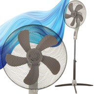 VÝKONNÝ PODLAHOVÝ VENTILÁTOR VEĽKÝ STOJACÍ VENTILÁTOR