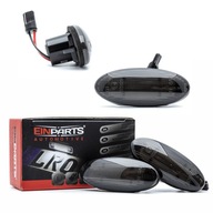 2x LED smerovky L+R Nissan Renault Smart 2x LED smerovky L+R Nissan Renault Smart