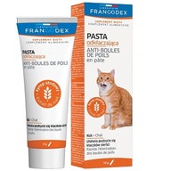 Chutná odmrazovacia pasta pre mačky Francodex 70g