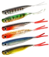 MIKADO Tsubame lastovička 13,5cm 6 kusov MIX FARIEB MIKADO Tsubame lastovička 13,5cm 6 kusov MIX FARIEB