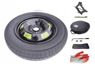 Náhradné koleso 16 Peugeot 5008 I (09-16) + SET Náhradné koleso 16 Peugeot 5008 I (09-16) + SET
