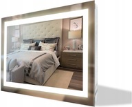 PODSVIETENÉ KÚPEĽŇOVÉ LED ZRKADLO 70x50 PODSVIETENÉ KÚPEĽŇOVÉ LED ZRKADLO 70x50