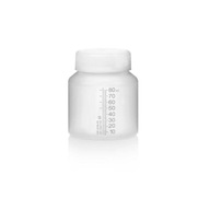 Jednorazové fľaše na potraviny s objemom 80 ml Jednorazové fľaše na potraviny s objemom 80 ml