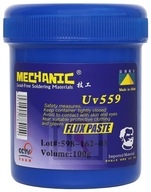 FLUX FLUX SPÁJKOVACIA PASTA MECHANIC UV559 100g FLUX FLUX SPÁJKOVACIA PASTA MECHANIC UV559 100g