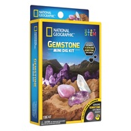 NÁRODNÉ GEOGRAFICKÉ vykopávky s pevným, klenotom NÁRODNÉ GEOGRAFICKÉ vykopávky s pevným, klenotom
