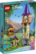 LEGO Disney 43187 Rapunzelova veža