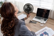 STOLNÝ VENTILÁTOR S KLIPOM ELDOM WG20 Strong STOLNÝ VENTILÁTOR S KLIPOM ELDOM WG20 Strong
