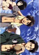 Plagát Anime Manga Attack on Titan aot_056 A2