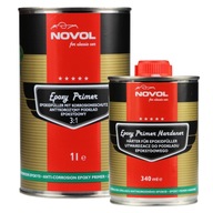 NOVOL EPOXY PRIMER NfCC epoxidový základ 1l NOVOL EPOXY PRIMER NfCC epoxidový základ 1l