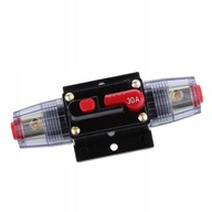 Autoautomatická poistka 30A 12V-48V Autoautomatická poistka 30A 12V-48V