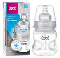 LOVI MEDICAL+ FĽAŠA 150ML SUPERvent cumlík 0m+ LOVI MEDICAL+ FĽAŠA 150ML SUPERvent cumlík 0m+