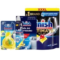 Súprava kapsúl Finish pre umývačku riadu Quantum 50 XL Súprava kapsúl Finish pre umývačku riadu Quantum 50 XL