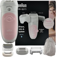 Epilátor BRAUN SensoSmart 5 SES 5-620 Epilátor BRAUN SensoSmart 5 SES 5-620