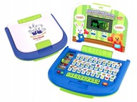 SMILY Výukový notebook BILINGUAL PL/ANG 8030 SMILY Výukový notebook BILINGUAL PL/ANG 8030