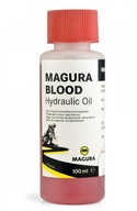 MAGURA BLOOD HYDRAULICKÝ OLEJ MAGURA SPOJKA 100 MAGURA BLOOD HYDRAULICKÝ OLEJ MAGURA SPOJKA 100