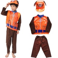 PAW PATROL ZUMA OUTFIT KOSTÝM NA PROM PÁRTY veľkosť M 110-116 PAW PATROL ZUMA OUTFIT KOSTÝM NA PROM PÁRTY veľkosť M 110-116