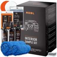 ADBL INTERIER VZOR SET SET na čistenie interiéru kokpitu + príslušenstvo ADBL INTERIER VZOR SET SET na čistenie interiéru kokpitu + príslušenstvo