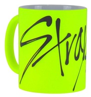 Stray Kids neónový K-pop hrnček Stray Kids neónový K-pop hrnček