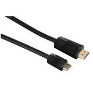 Hama HDMI kábel, zástrčka typu A - zástrčka typu C 1,5m