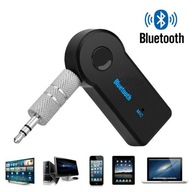Bluetooth audio prijímač Bluetooth 5.0 v čiernom štýle Bluetooth audio prijímač Bluetooth 5.0 v čiernom štýle