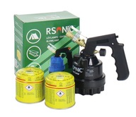 PLYNOVÝ HORÁK LUTLAMP NA SPÁJKOVANIE RSONIC PIEZZO PLYNOVÝ HORÁK LUTLAMP NA SPÁJKOVANIE RSONIC PIEZZO