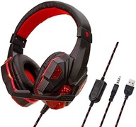 HERNÉ SLÚCHADLÁ PRE HRÁČOV PS4 MIKROFÓN SY830 HERNÉ SLÚCHADLÁ PRE HRÁČOV PS4 MIKROFÓN SY830