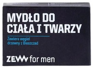 ZEW pre mužov mydlo na telo a tvár 85 ml ZEW pre mužov mydlo na telo a tvár 85 ml