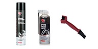 ČISTENIE REŤAZE MOTOCYKLOV PTFE KEFA NA TUKY ČISTENIE REŤAZE MOTOCYKLOV PTFE KEFA NA TUKY