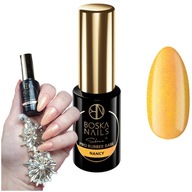 Boska Nails Nancy Rubber Base s časticami 6ml Boska Nails Nancy Rubber Base s časticami 6ml