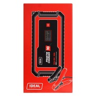 IDEÁLNA NABÍJAČKA PRAKTIK 10 LCD 6V 12V 10A nabíjačka IDEÁLNA NABÍJAČKA PRAKTIK 10 LCD 6V 12V 10A nabíjačka