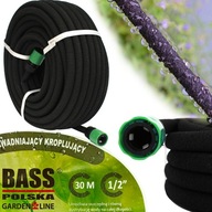 KAPAPÁCIA ZÁHRADNÁ HADICA 30m + KONEKTORY KAPAPÁCIA ZÁHRADNÁ HADICA 30m + KONEKTORY