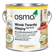 Osmo 3065 Tvrdý vosk 0,75L Osmo 3065 Tvrdý vosk 0,75L