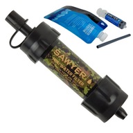 Turistický vodný filter SAWYER MINI CAMO, USA