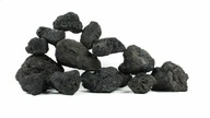 Sada akváriových kameňov Black Lava 5kg