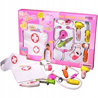 SET LEKÁR LITTLE DOCTOR so zásterou SET LEKÁR LITTLE DOCTOR so zásterou