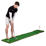Tréningový nástroj na golfovú podložku