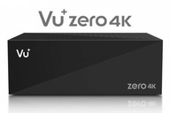 Vu+ Zero 4K UHD tuner | 1x DVB-S2X Single, Linux