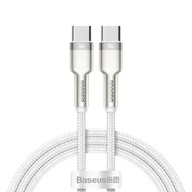 Kábel Baseus Cafule, USB-C - USB-C, QC 3.0 PD 2.0 Kábel Baseus Cafule, USB-C - USB-C, QC 3.0 PD 2.0
